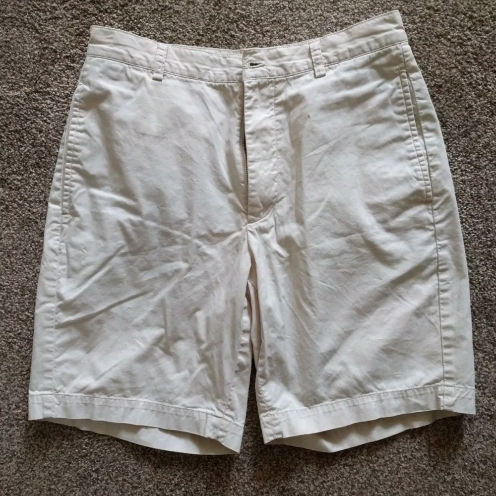 Brooks Brothers Shorts Mens 30 Regular, Fit 29